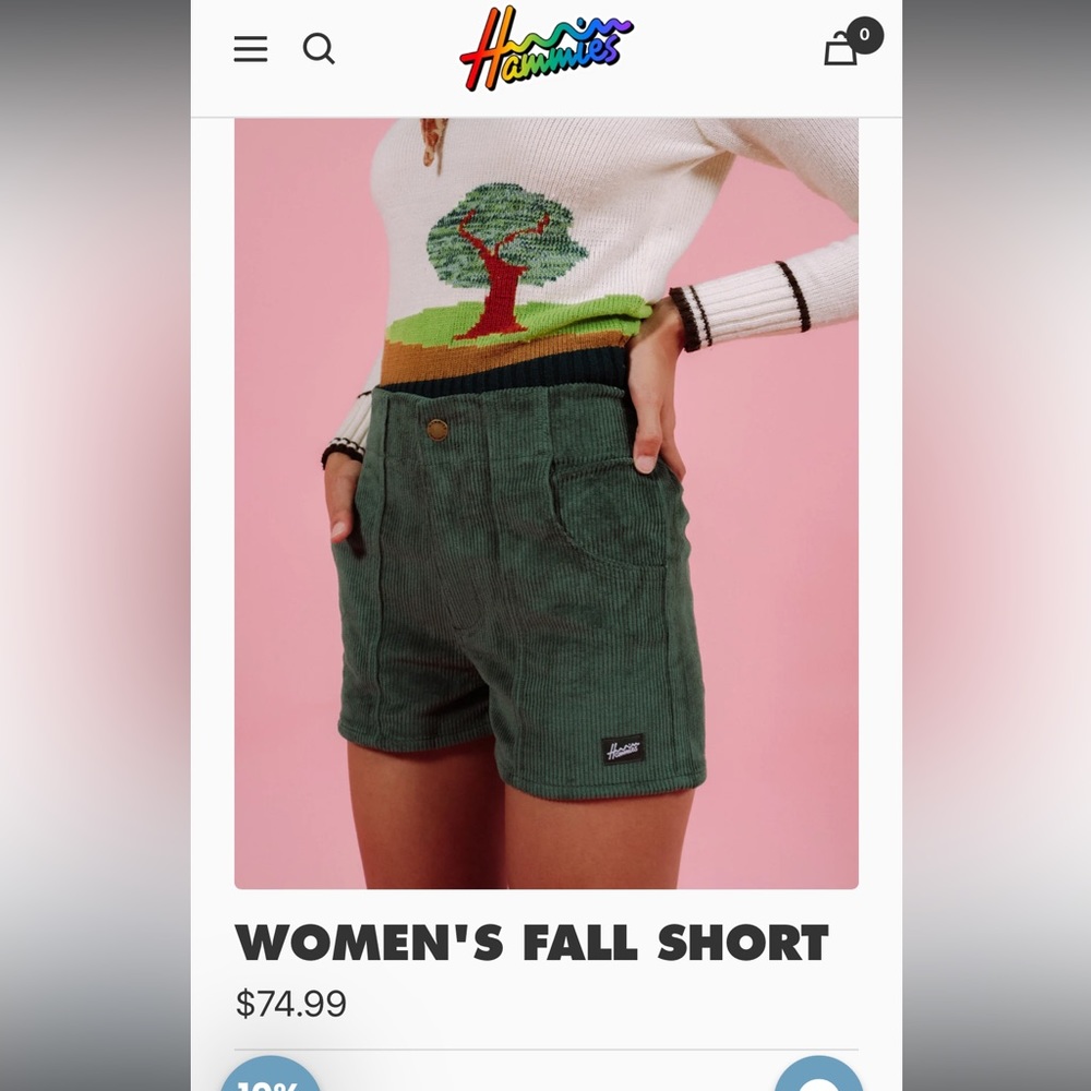 HAMMIES women’s fall short